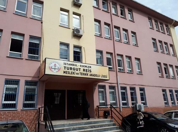 Turgut Reis Mesleki ve Teknik Anadolu Lisesi Fotoğrafı
